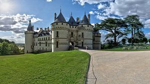 Chaumont-sur-Loire van Bob de Bruin