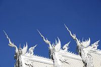 Witte tempel