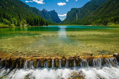 Zomer in de Dolomieten