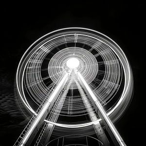Kermis Kronkel - The Merry Ferris Wheel Festival