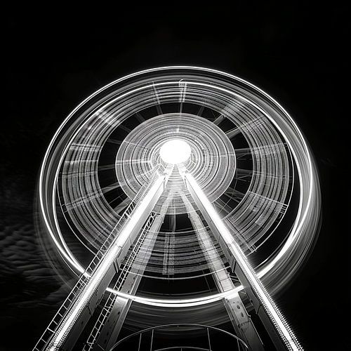 Kermis Kronkel - Das fröhliche Riesenradfest