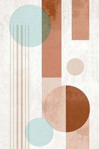 Retrometrisch - Ontwerp Mokka IV