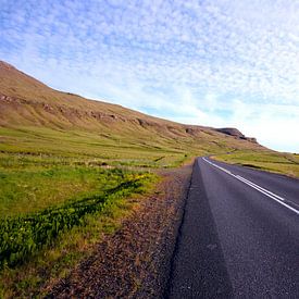 Silent Road sur Jasper Hovenga