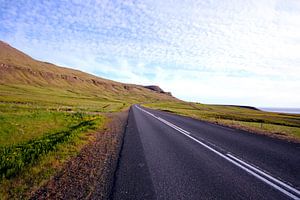 Silent Road von Jasper Hovenga