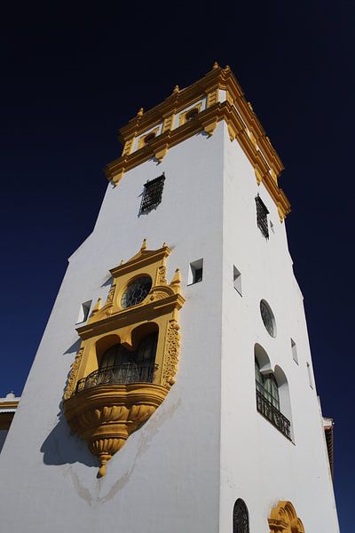 Seville Tower by EFFEKTPHOTOGRAPHY.nl