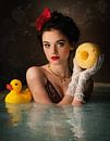Lather, rinse, repeat by Fine Art Studios thumbnail