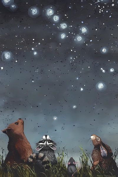 Constellations par Artwork Shop