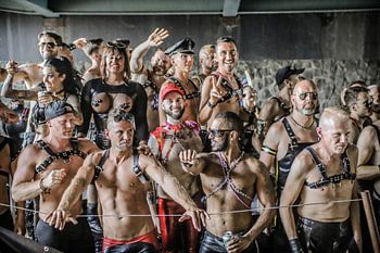 Gay Pride Amsterdam 2016