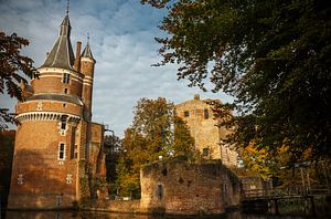 Château de Duurstede sur Michel de Nijs Bik