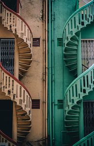Spindeltreppen