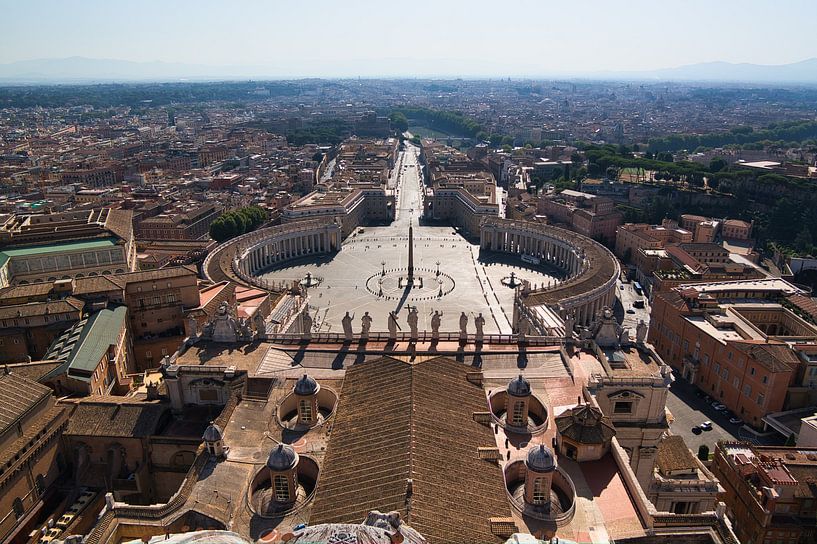 Vatican City by Hello Pompoyo