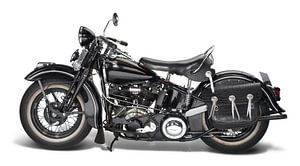 Moto Harley-Davidson sur Achim Prill