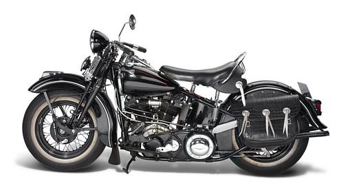 Harley-Davidson motorfiets