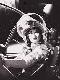 Next Stop Mars by Taudalpoi