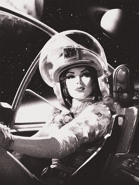 Next Stop Mars by Taudalpoi 