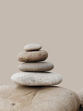 Balancing stones by haroulita