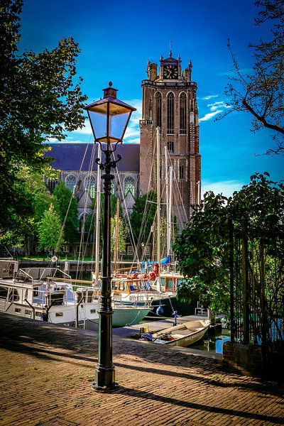 Liebfrauenkirche, Dordrecht, Niederlande von Dennis van de Graaf Photography