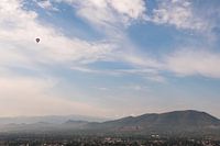 Teotihuacan, Mexico