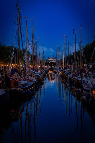 Hassailt bei Nacht (stehend)