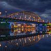 Arnhem, John Frost Bridge by Dennis Donders