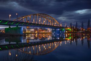 Arnheim, John-Frost-Brücke von Dennis Donders