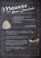 Dessert Recept - Chocolade mousse
