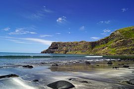 The Talisker Bay Beach