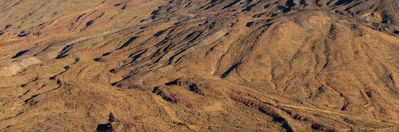 Vulkanlandschaft am Pico del Teide von Walter G. Allgöwer