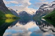 Sea view in Norway by Ralf Lehmann thumbnail