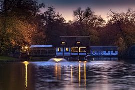 Boathouse park of Brasschaat