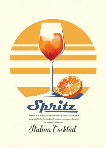 Spritz Sommerdruck