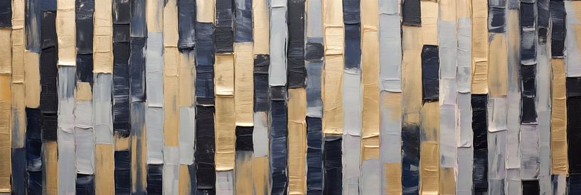 A Touch of Gold #XLIII by Whale & Sons