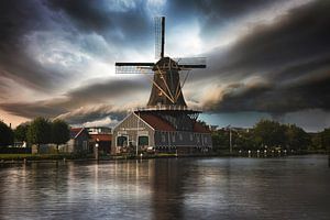 Le Moulin de la Salamandre Leidschendam