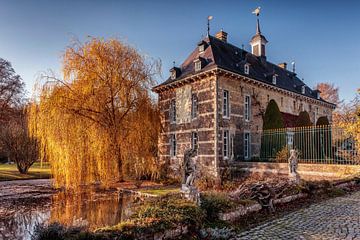 Schloss Wijlre von Rob Boon