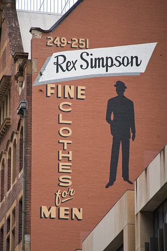 Rex Simpson