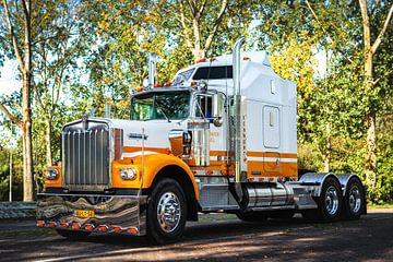 American Truck, Kenworth by Karel Pops