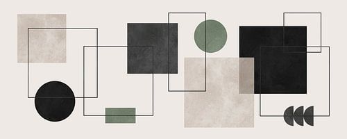 Lijnen en vierkanten 3