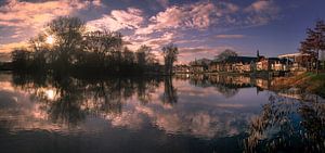 De Waterpoort van Weesp  van Joris van Kesteren