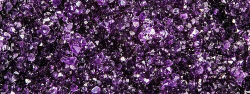 Améthyste, clairvoyance et force