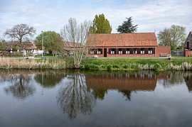 Stille am Kanal