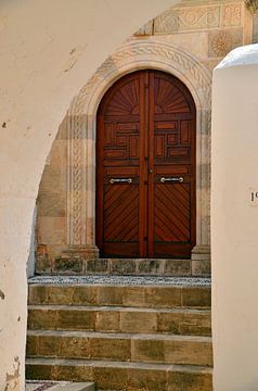 Treppe auf Rhodos - Pic 2.1 von Ingo Laue