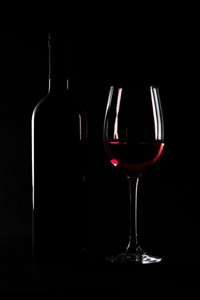 Red wine by Thomas Jäger