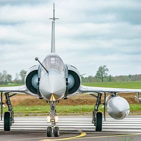 Armée de l'Air Dassault Mirage 2000-5F. von Jaap van den Berg