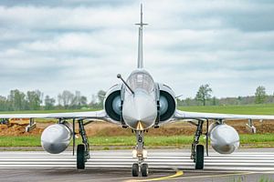 Armée de l'Air Dassault Mirage 2000-5F.