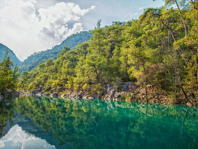 Lovely River For Swimming by Nature Life Ambience