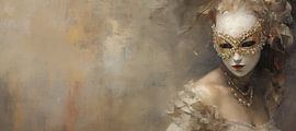 Maske der Mystik