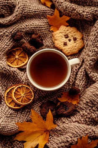 Autumnal cosiness