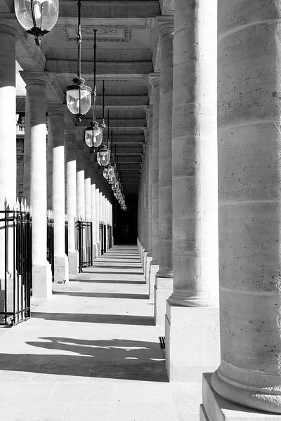 Paris Royal von Nina Rotim