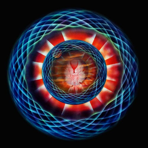 Abstrakt in Perfektion - Neugeboren