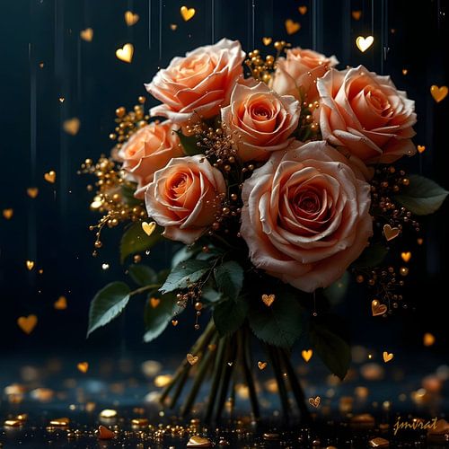 Art Show Beauty JM7.0641 von Johannes Murat